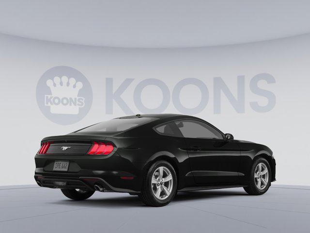 used 2020 Ford Mustang car, priced at $16,643