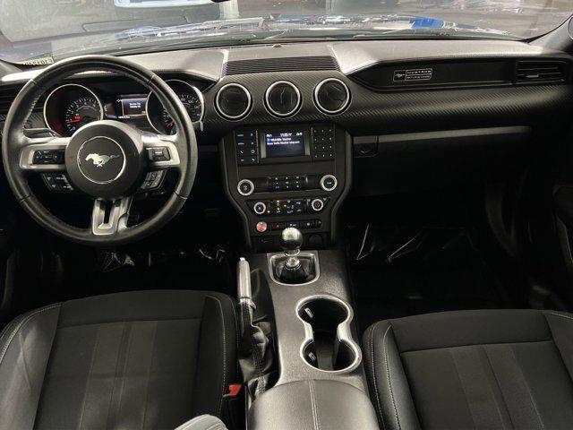 used 2020 Ford Mustang car, priced at $16,000