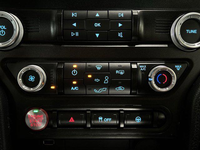 used 2020 Ford Mustang car, priced at $16,000