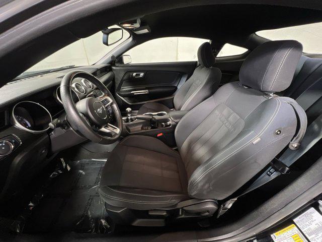 used 2020 Ford Mustang car, priced at $16,000
