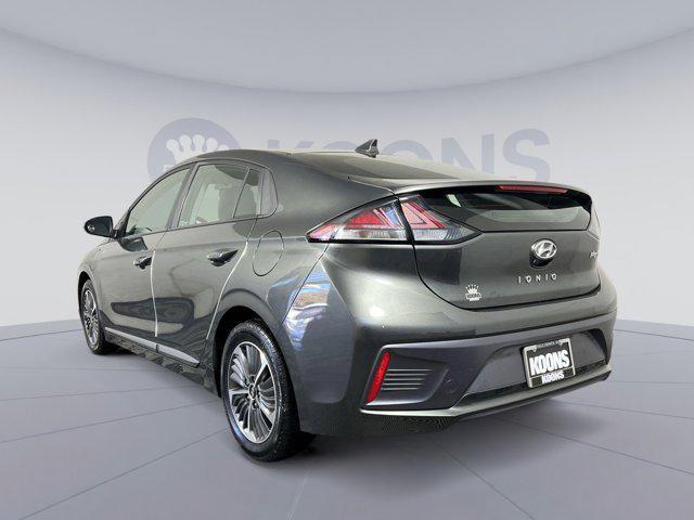 used 2022 Hyundai Ioniq Plug-In Hybrid car, priced at $16,000