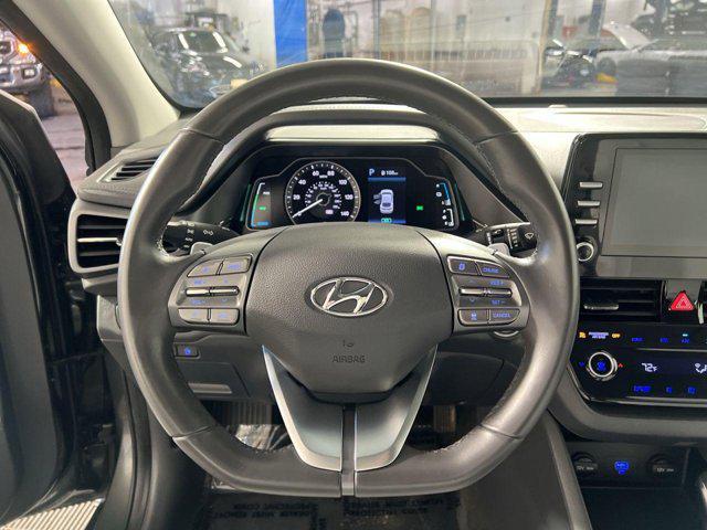 used 2022 Hyundai Ioniq Plug-In Hybrid car, priced at $16,000