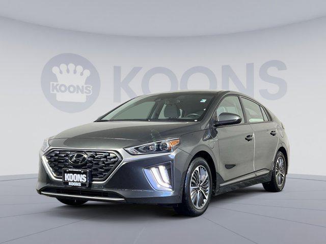 used 2022 Hyundai Ioniq Plug-In Hybrid car, priced at $16,000