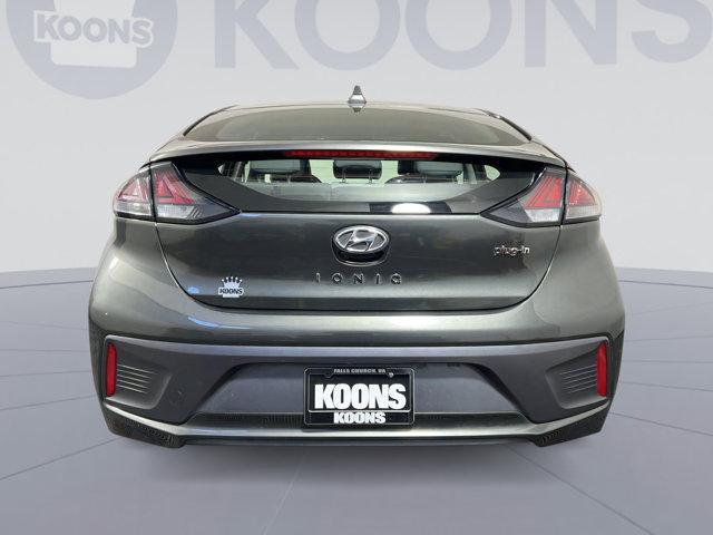 used 2022 Hyundai Ioniq Plug-In Hybrid car, priced at $16,000