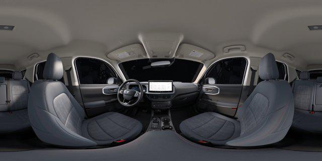 new 2025 Ford Bronco Sport car, priced at $34,243