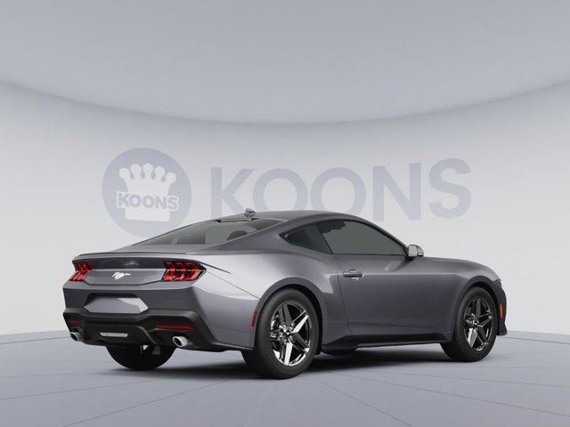 new 2026 Ford Mustang car, priced at $34,685