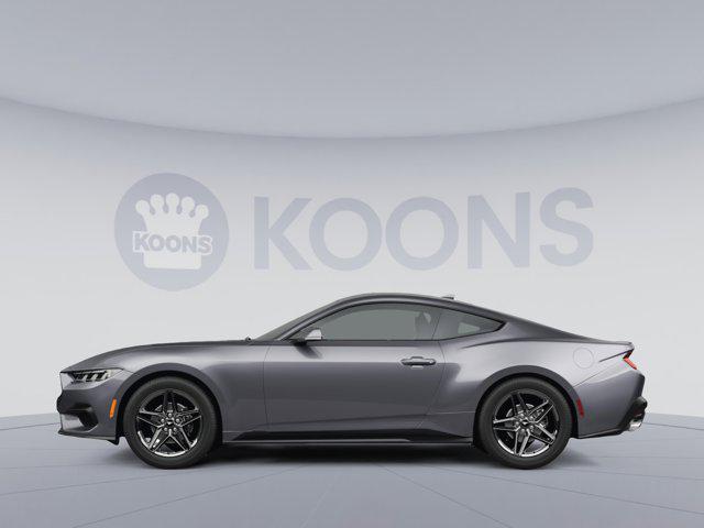 new 2026 Ford Mustang car, priced at $34,685