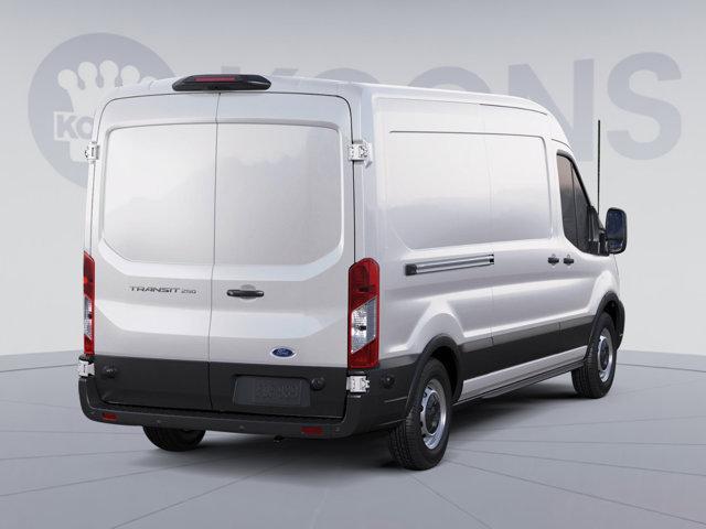 new 2025 Ford Transit-250 car, priced at $50,250
