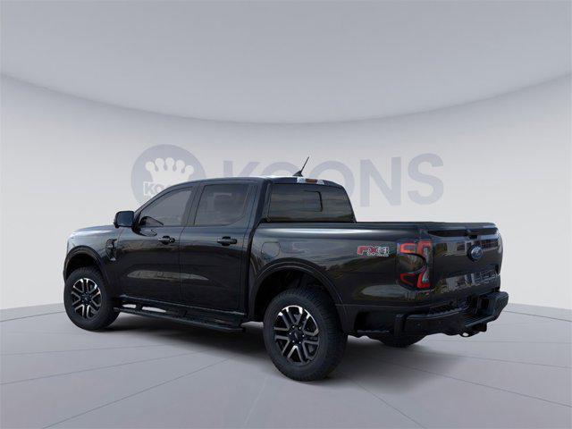 new 2024 Ford Ranger car, priced at $44,994