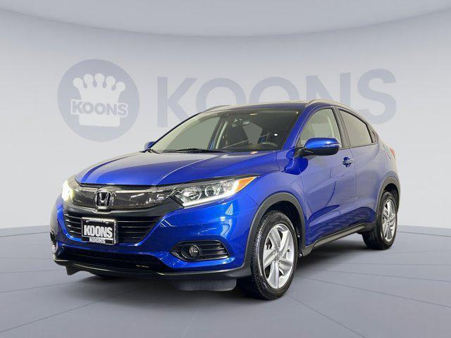 used 2020 Honda HR-V car, priced at $19,250