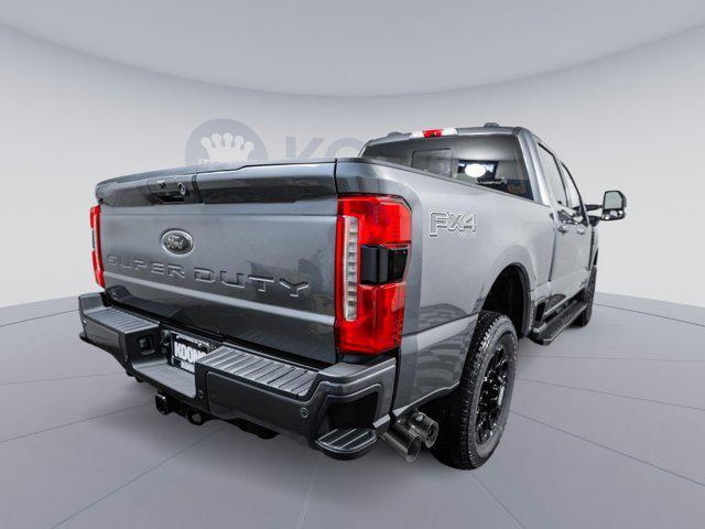 new 2024 Ford F-250 car, priced at $68,240