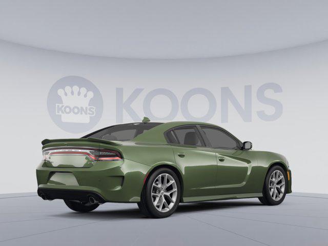 used 2022 Dodge Charger car, priced at $27,070