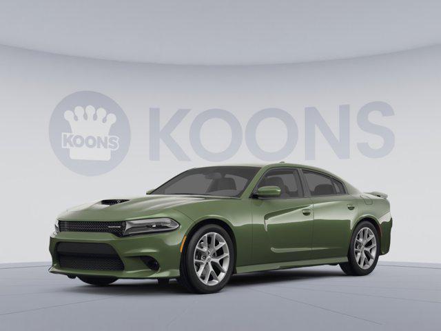 used 2022 Dodge Charger car, priced at $27,070