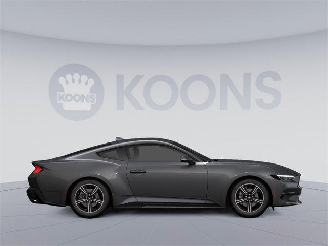 new 2025 Ford Mustang car, priced at $31,210