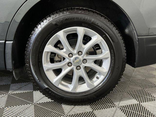 used 2020 Chevrolet Equinox car, priced at $15,500