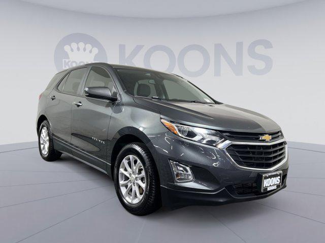 used 2020 Chevrolet Equinox car, priced at $15,500