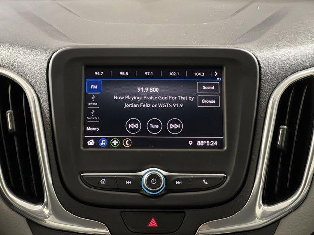 used 2020 Chevrolet Equinox car, priced at $15,500