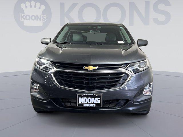 used 2020 Chevrolet Equinox car, priced at $15,500