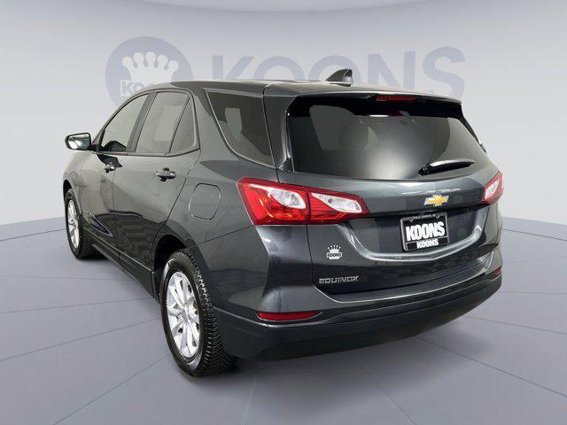 used 2020 Chevrolet Equinox car, priced at $15,500