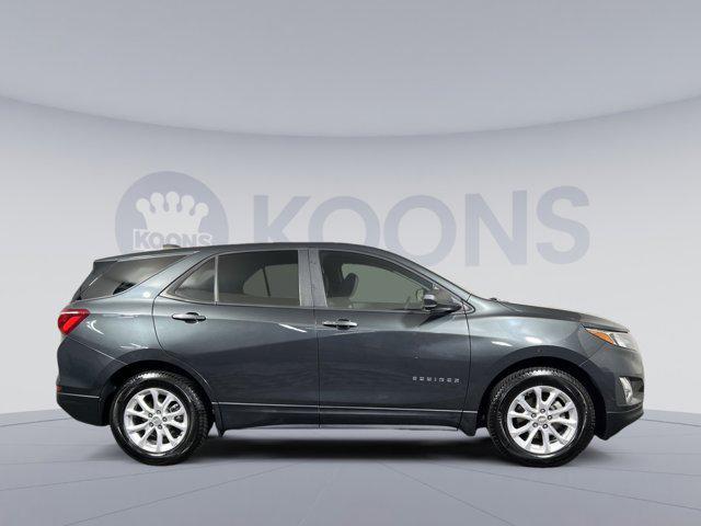 used 2020 Chevrolet Equinox car, priced at $15,500