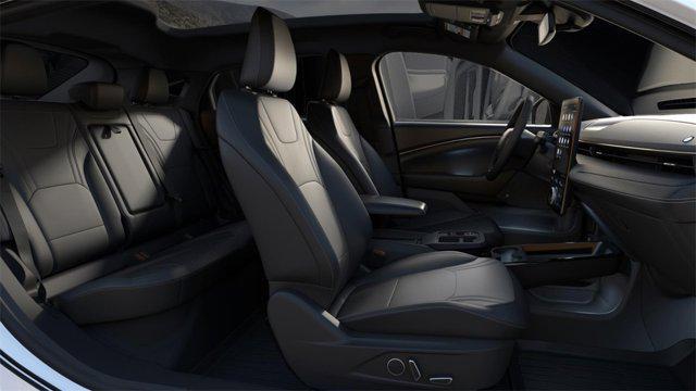 new 2025 Ford Mustang Mach-E car, priced at $49,180