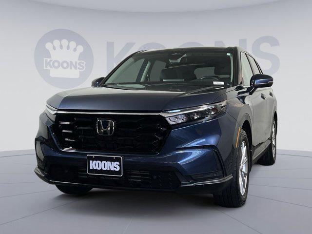 used 2024 Honda CR-V car, priced at $32,420
