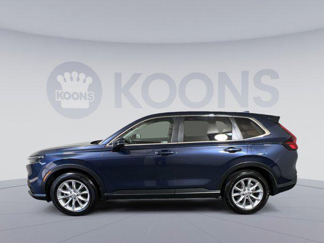 used 2024 Honda CR-V car, priced at $32,420