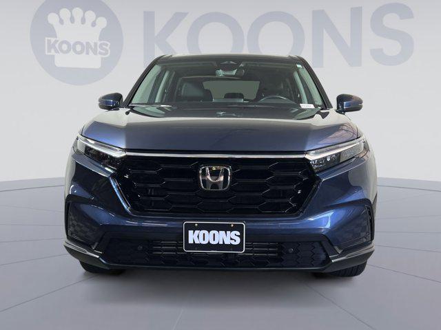 used 2024 Honda CR-V car, priced at $32,420