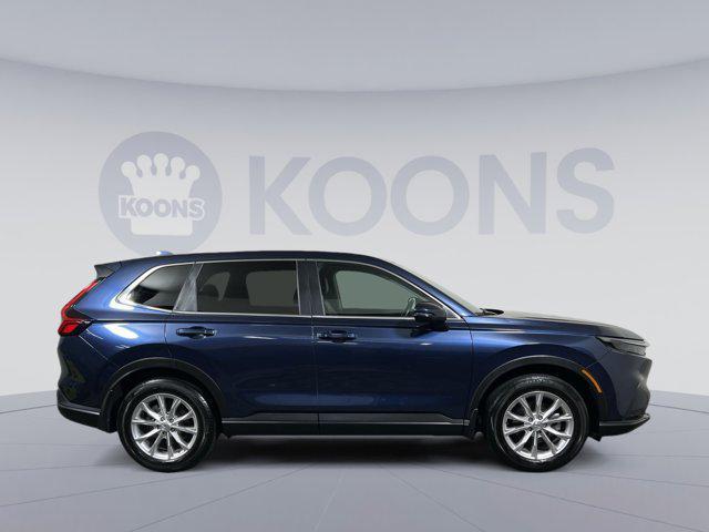 used 2024 Honda CR-V car, priced at $32,420
