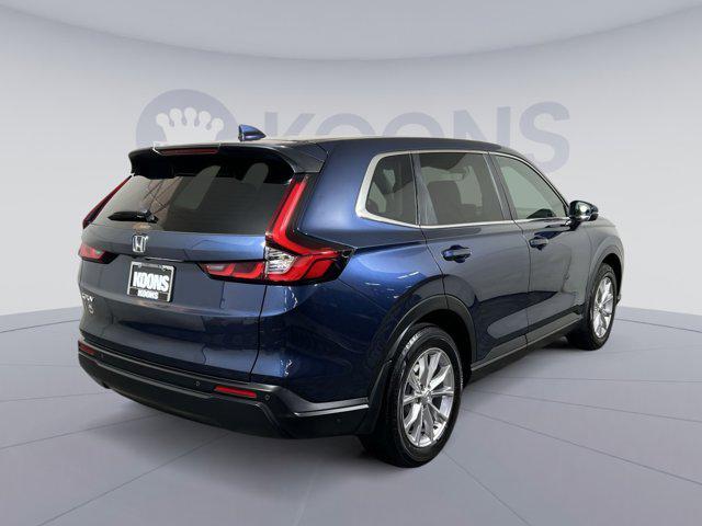 used 2024 Honda CR-V car, priced at $32,420