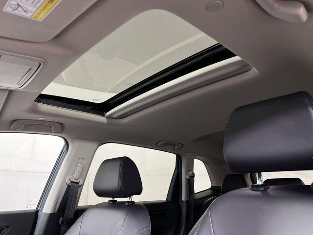 used 2024 Honda CR-V car, priced at $32,420