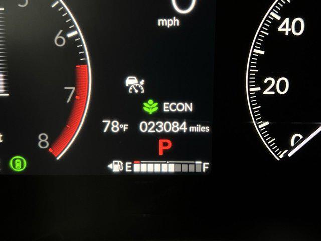 used 2024 Honda CR-V car, priced at $32,420