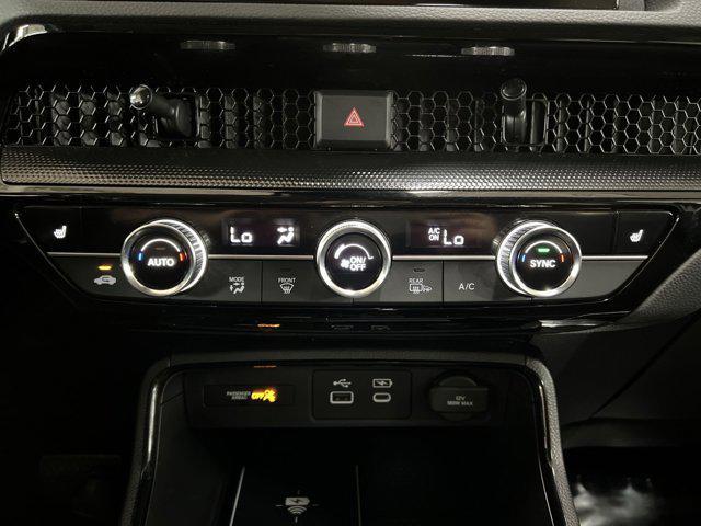 used 2024 Honda CR-V car, priced at $32,420