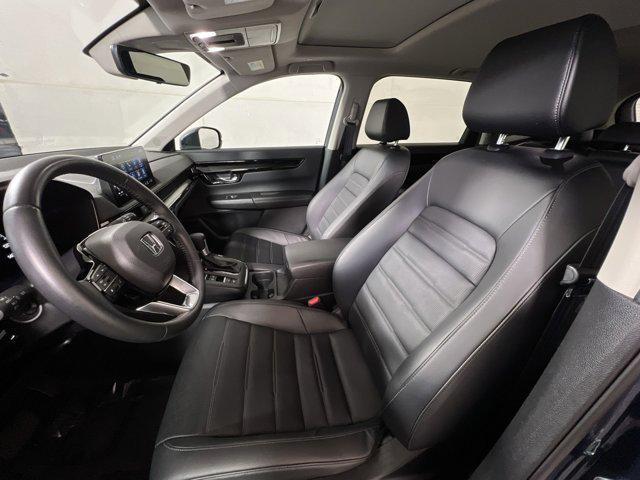 used 2024 Honda CR-V car, priced at $32,420