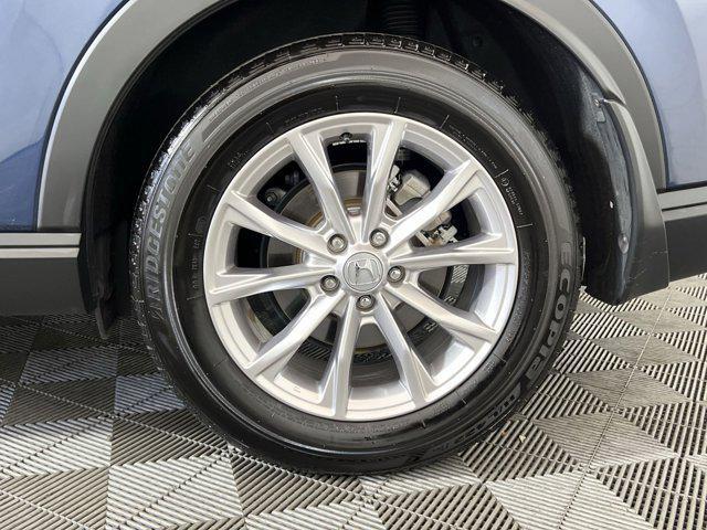 used 2024 Honda CR-V car, priced at $32,420