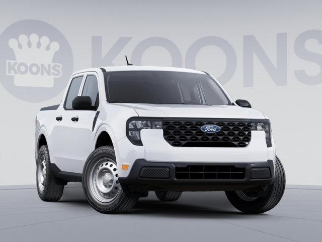 new 2025 Ford Maverick car, priced at $27,990