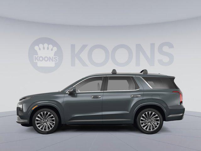 used 2023 Hyundai Palisade car, priced at $37,000