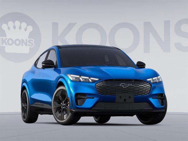 new 2025 Ford Mustang Mach-E car, priced at $55,175
