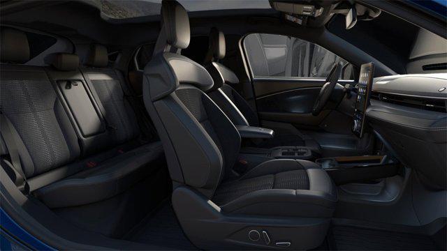 new 2025 Ford Mustang Mach-E car, priced at $55,175