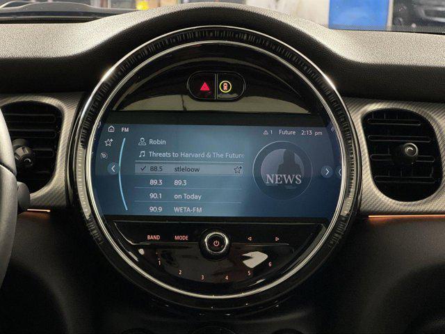 used 2024 MINI Hardtop car, priced at $26,282