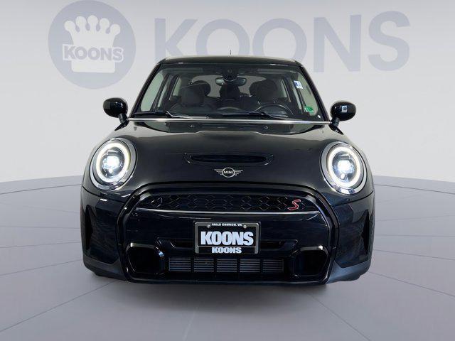 used 2024 MINI Hardtop car, priced at $26,282