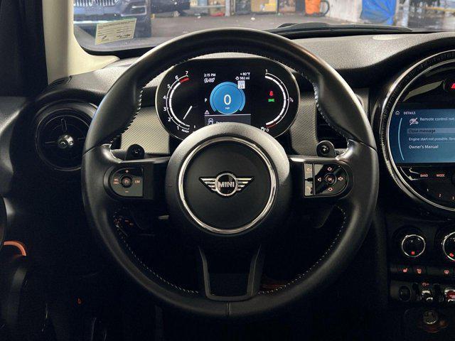 used 2024 MINI Hardtop car, priced at $26,282