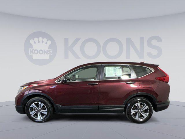 used 2019 Honda CR-V car, priced at $20,155