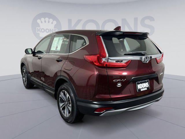 used 2019 Honda CR-V car, priced at $20,155