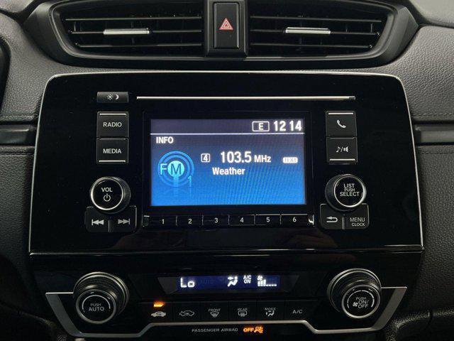 used 2019 Honda CR-V car, priced at $20,155