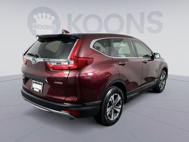 used 2019 Honda CR-V car, priced at $20,155