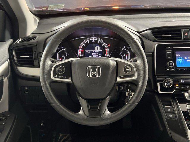 used 2019 Honda CR-V car, priced at $20,155