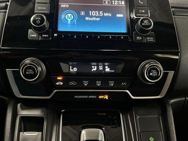 used 2019 Honda CR-V car, priced at $20,155