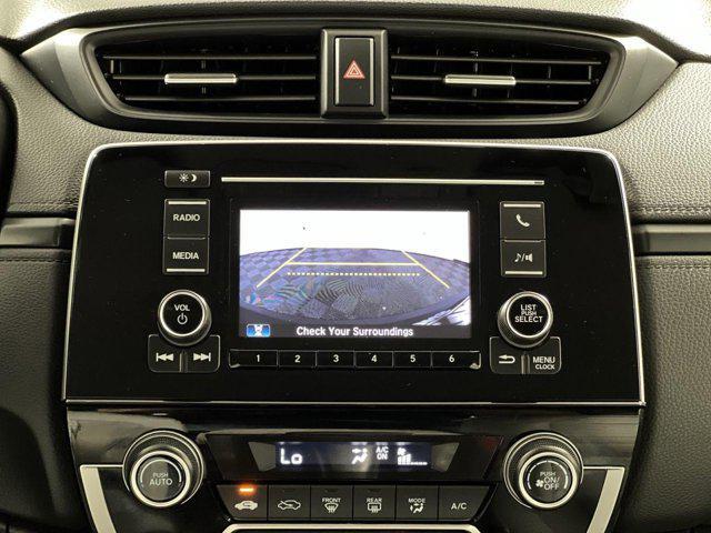 used 2019 Honda CR-V car, priced at $20,155