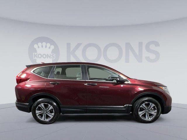 used 2019 Honda CR-V car, priced at $20,155